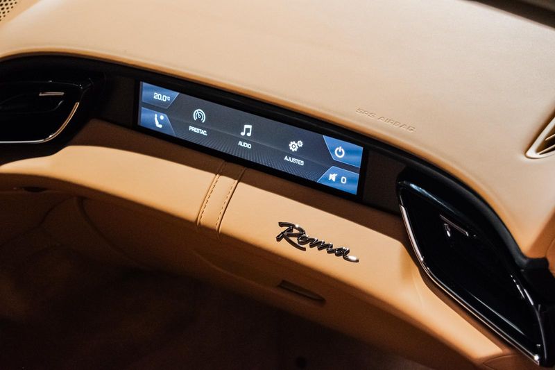 Ferrari Roma • 2023 • 850 km 9