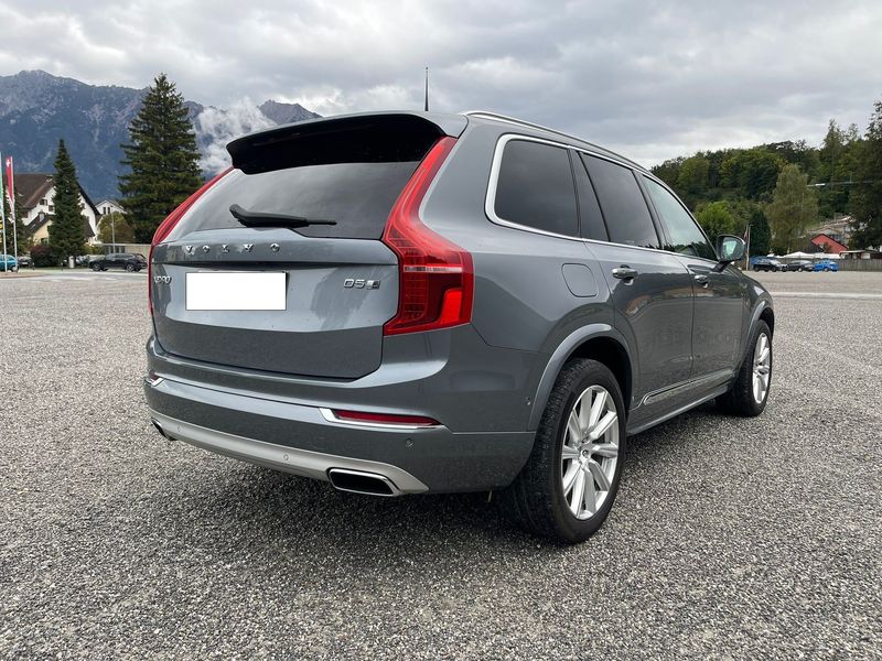 Volvo XC90 • 2017 • 80,000 km 5