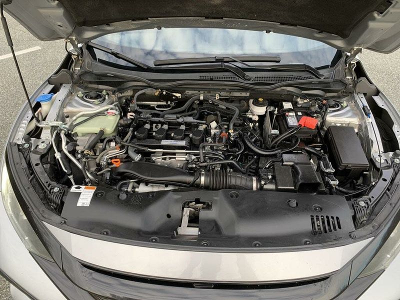 Honda Civic Coupé • 2019 • 56,430 km 7