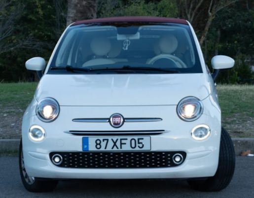 Fiat 500 • 2019 • 90,000 km 1
