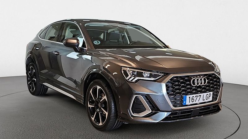 Audi Q3 • 2020 • 59,673 km 2