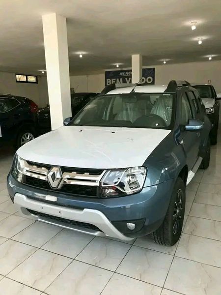 Renault Duster • 2016 • 78 km 3