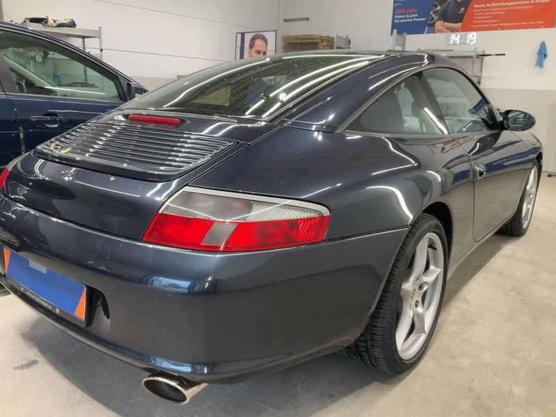 Porsche 911 Targa • 2004 • 109,000 km 10