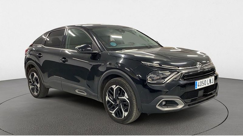 Citroën C4 • 2022 • 41,000 km 2