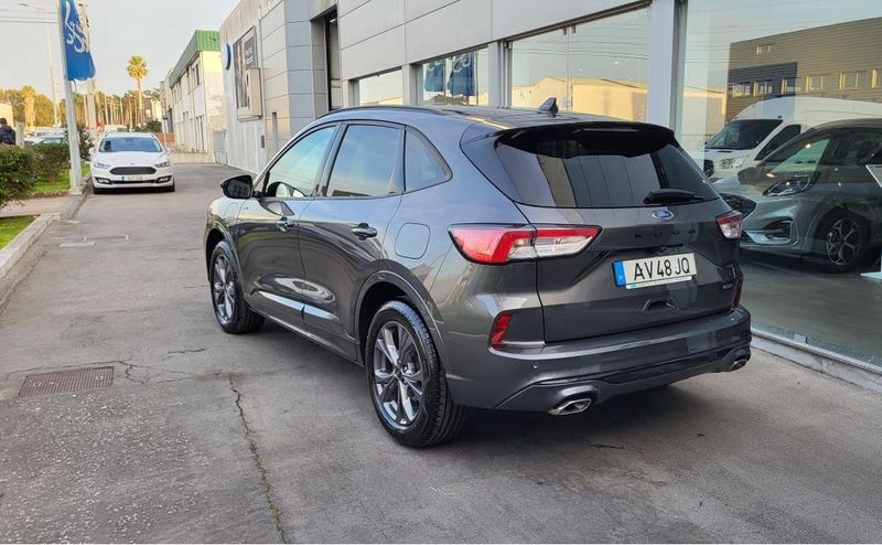 Ford Kuga • 2022 • 10,000 km 2