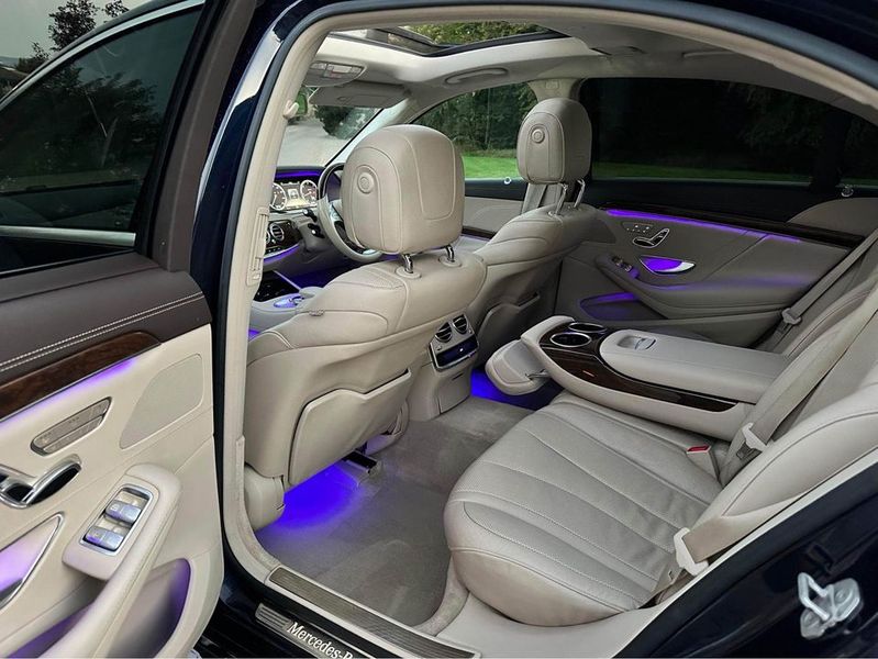 Mercedes-Benz S-Class • 2014 • 140,000 km 4