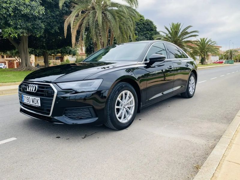 Audi A6 • 2019 • 68,000 km 1