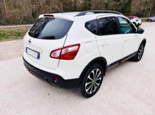 Nissan Qashqai • 2012 • 139,000 km 2