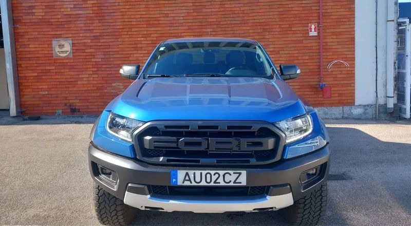 Ford Ranger • 2022 • 4,000 km 1