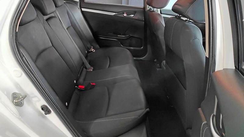 Honda Civic • 2018 • 89,162 km 2