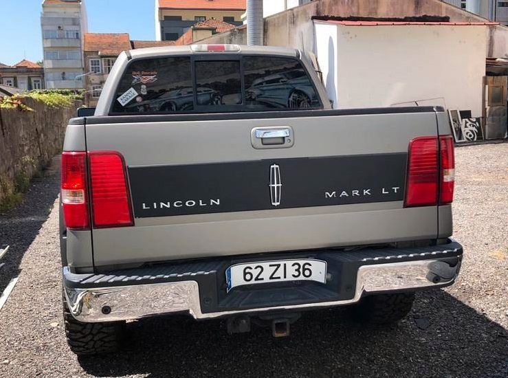 Lincoln Lido • 2006 • 20,000 km 4