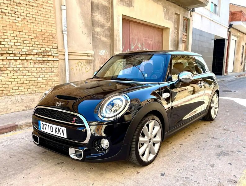 MINI Cooper S • 2018 • 70,000 km 3