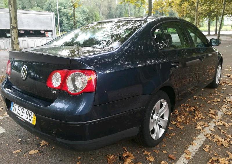 Volkswagen Passat Variant • 2006 • 200,000 km 4