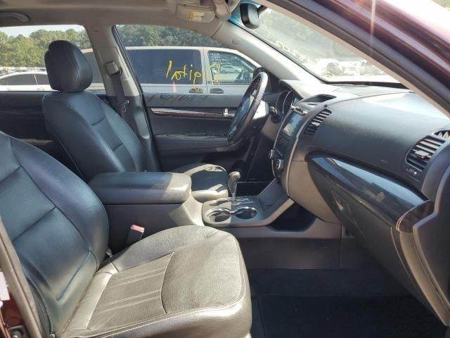 Kia Sorento • 2013 • 10,000 mi 5