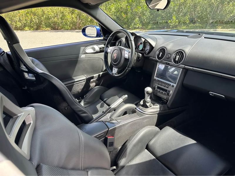 Porsche Cayman • 2007 • 152,000 km 3