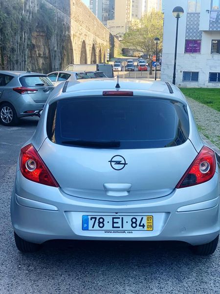 Opel Corsa • 2007 • 106,000 km 3