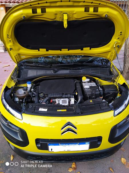 Citroën C4 Cactus • 2018 • 38,000 km 9
