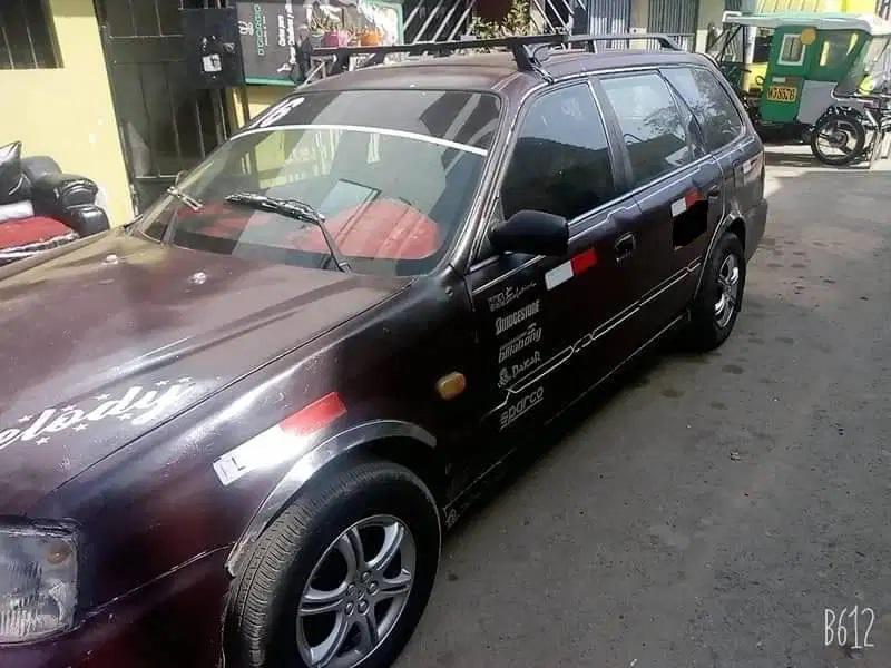 Honda HR-V • 2002 • 633,908 km 3