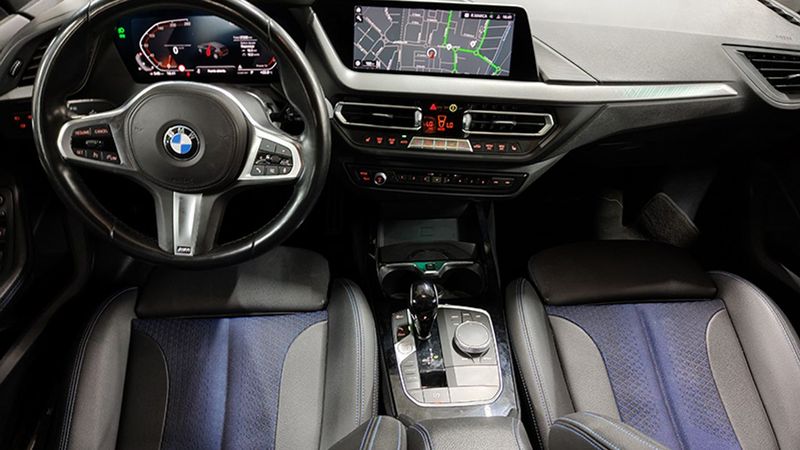 BMW 1 Series • 2023 • 37,022 km 7