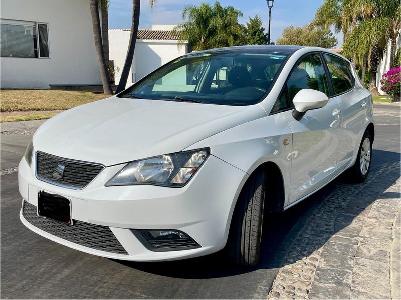 Seat Ibiza • 2017 • 69,000 km 1
