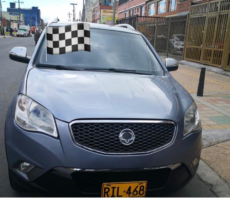 Ssangyong New Korando • 2011 • 133,000 km 1