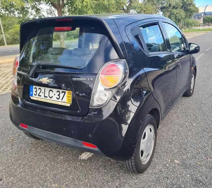 Chevrolet Spark • 2010 • 107,000 km 6