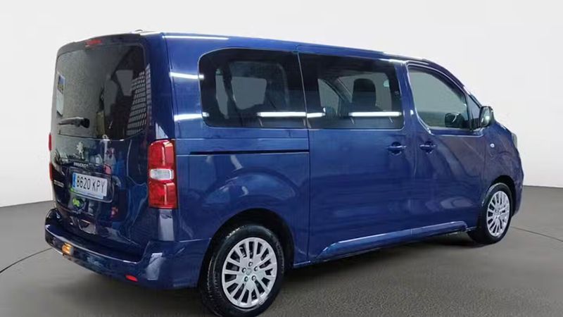 Peugeot Bipper • 2018 • 117,724 km 5