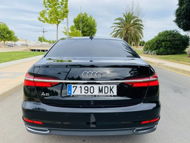 Audi A6 • 2019 • 68,000 km 6