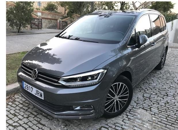 Volkswagen Touran • 2016 • 115,000 km 1