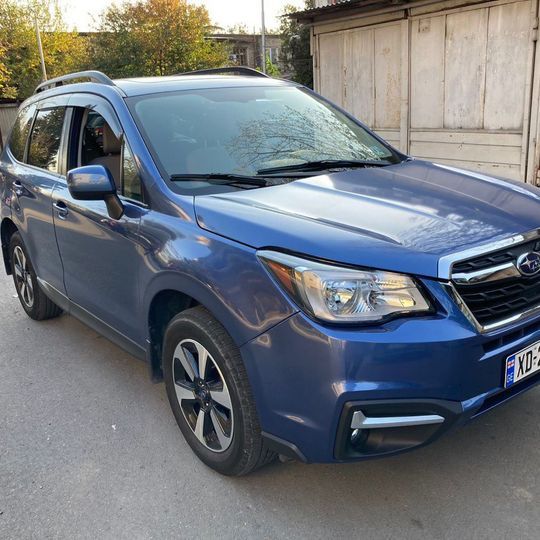 Subaru Forester • 2016 • 78,000 mi 1
