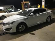 Kia Optima • 2013 • 786,638 km 4