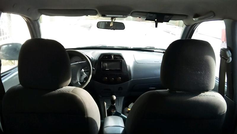 Chery Tiggo • 2006 • 6 km 7