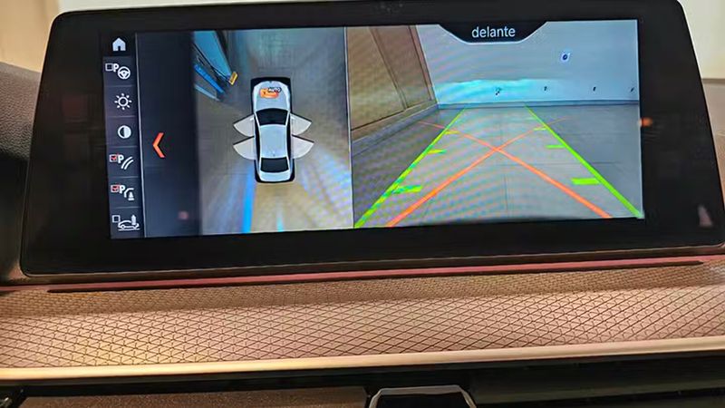 BMW 5 Series • 2017 • 110,173 km 10