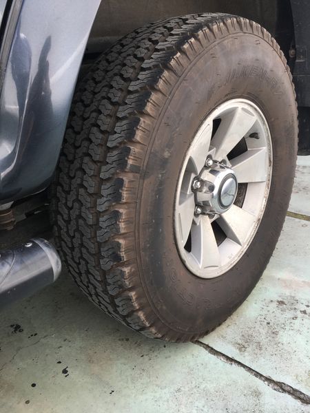 Mitsubishi Montero Sport • 2007 • 190,000 km 6