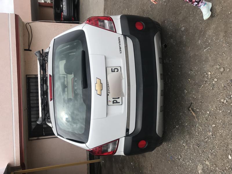 Chevrolet Captiva Sport • 2015 • 127,000 km 7