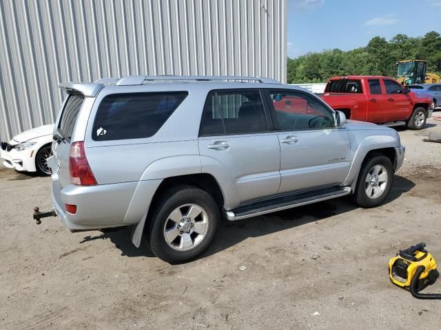 Toyota 4 Runner Limited • 2005 • 10,000 mi 6