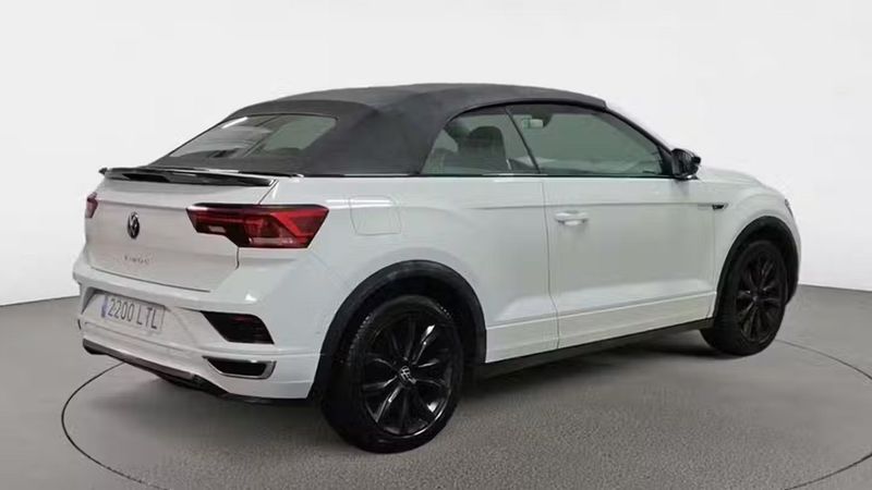 Volkswagen T-Cross • 2021 • 38,089 km 1