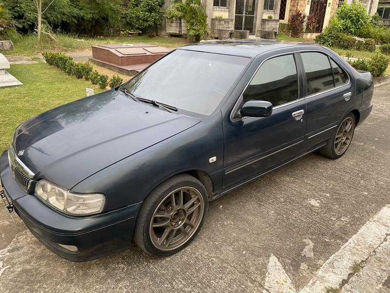 Nissan Sentra • 2000 • 189,000 km 2