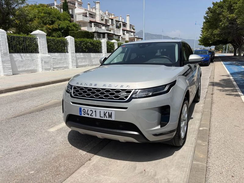 Land Rover Range Rover Evoque • 2020 • 76,300 km 2