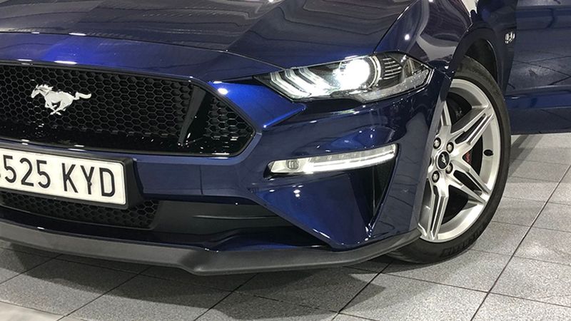 Ford Mustang • 2019 • 24,943 km 2