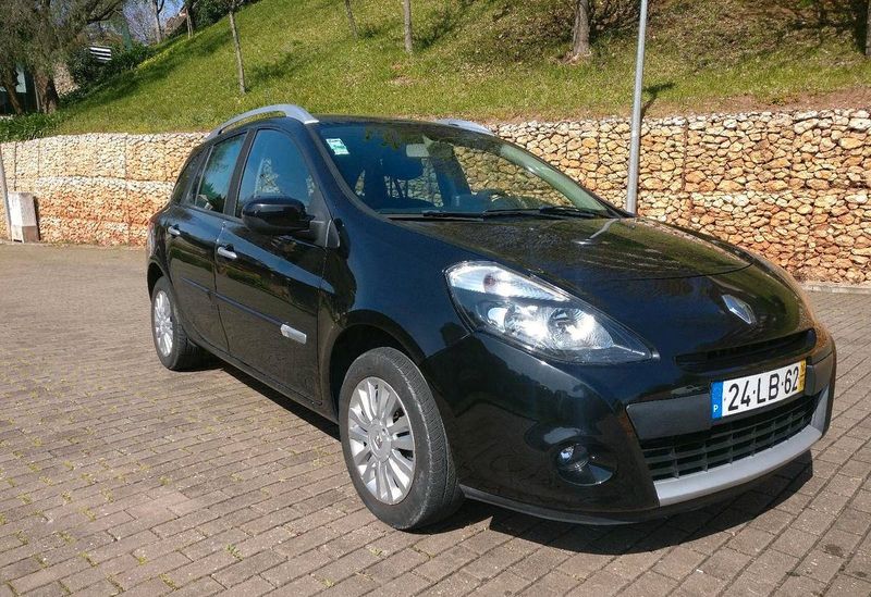 Renault Clio • 2010 • 120,000 km 1