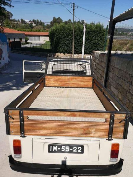 Volkswagen T4 Multivan • 1974 • 181,000 km 5