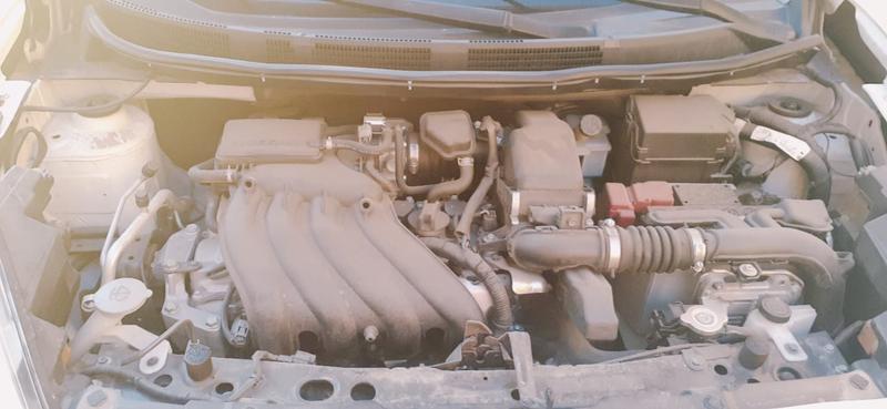 Nissan March • 2017 • 57,500 km 5