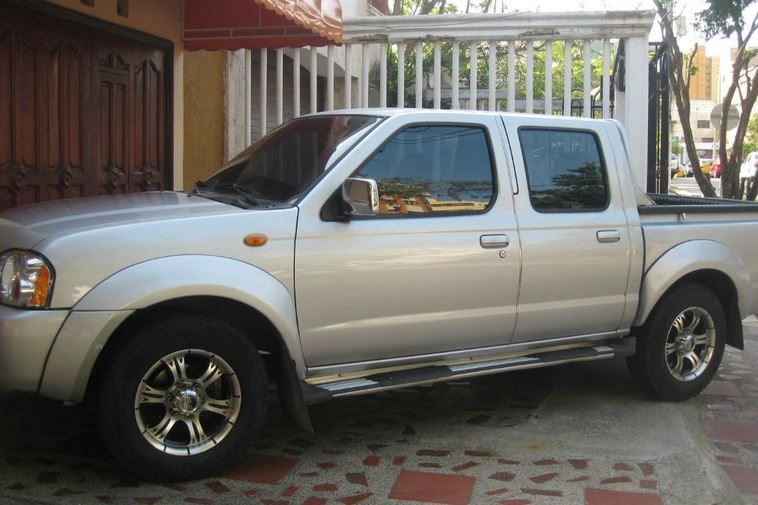 Nissan Frontier • 2013 • 154,000 km 4
