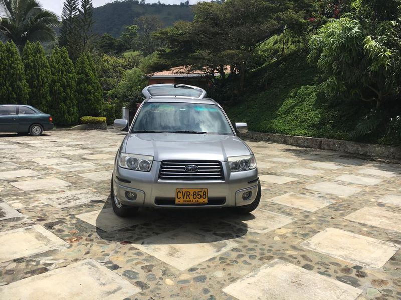 Subaru Forester • 2008 • 95,000 km 5