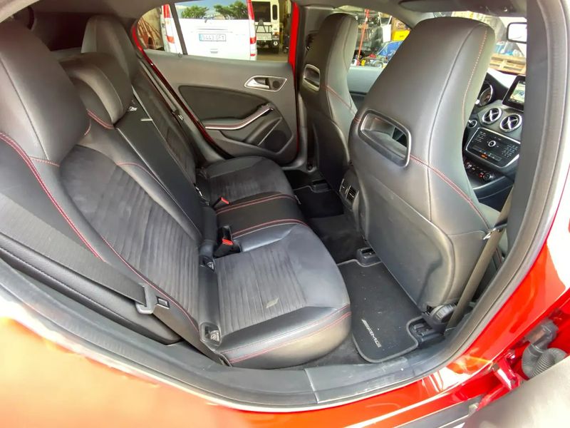 Mercedes-Benz GLA • 2016 • 81,500 km 4