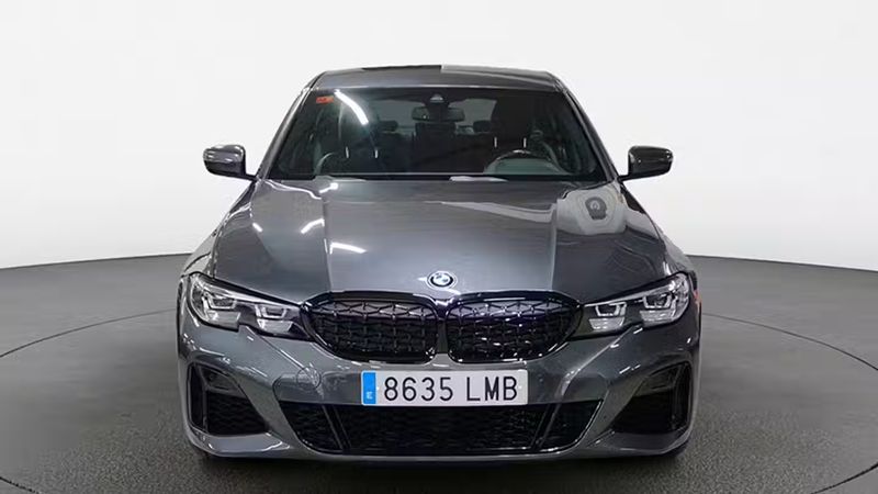 BMW 3 Series • 2020 • 76,947 km 7