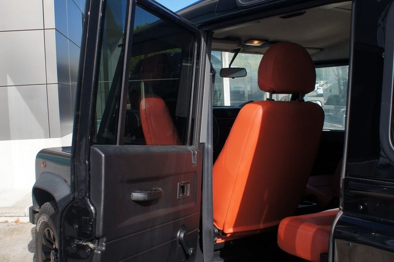 Land Rover Defender • 2012 • 80,000 km 16