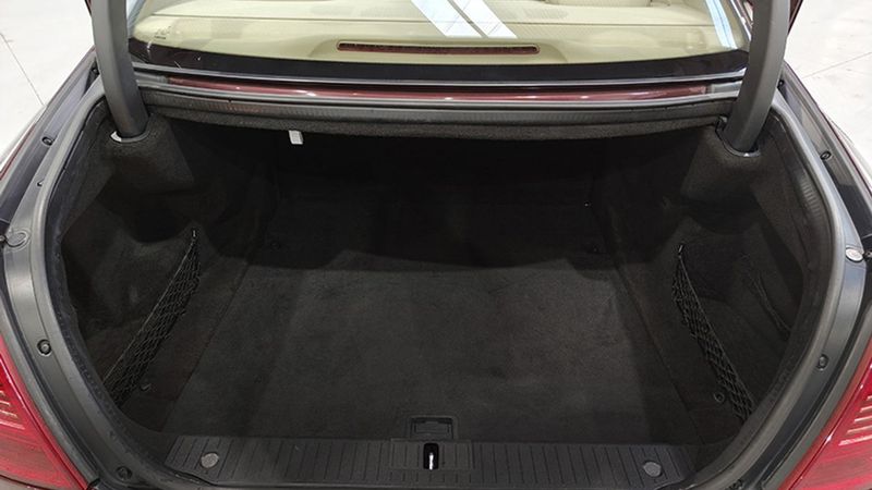 Mercedes-Benz CL • 2007 • 109,699 km 15