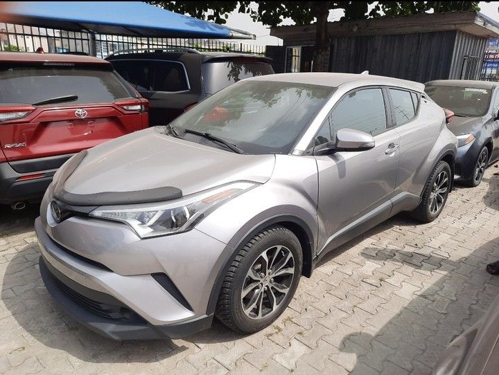 Toyota C-HR • 2020 • 50,000 km 1